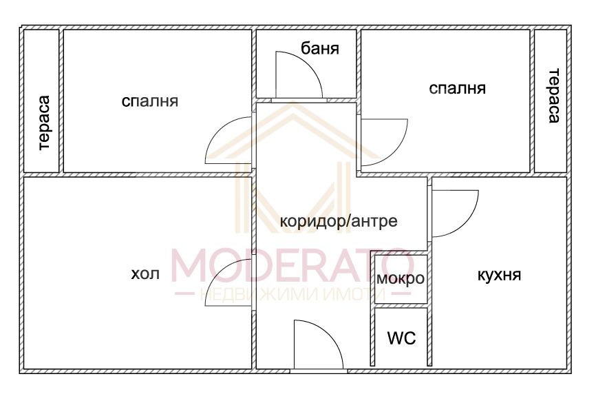 ж.к. Братя Миладинови 1