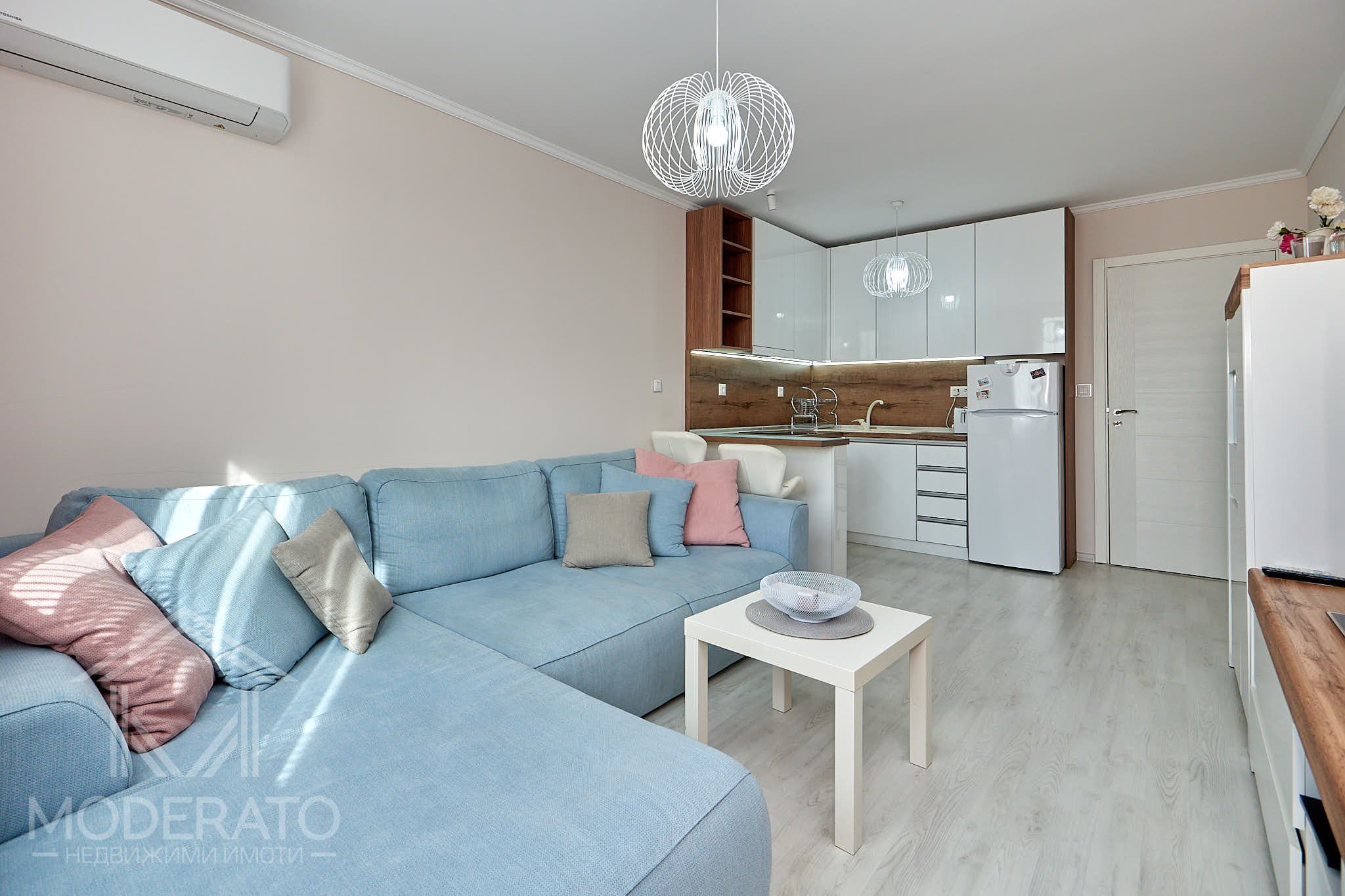 Двустаен до морето, Bay View Family, Сарафово